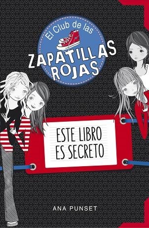 ESTE LIBRO ES SECRETO | 9788490434826 | PUNSET,ANA