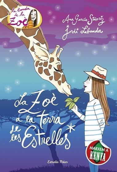 ZOE A LA TERRA DE LES ESTRELLES | 9788416519163 | GARCIA-SIÑERIZ,ANA LABANDA,JORDI