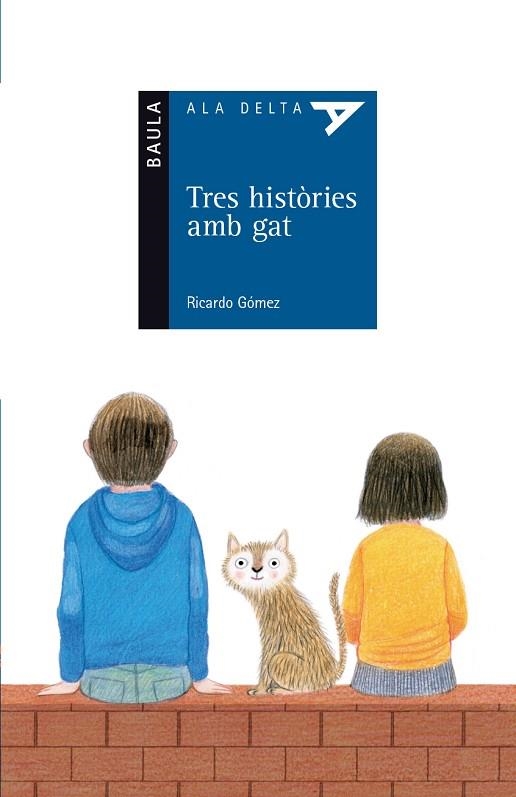 TRES HISTORIES AMB GAT | 9788447932771 | GOMEZ,RICARDO