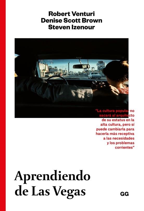 APRENDIENDO DE LAS VEGAS | 9788425228216 | VENTURI,ROBERT IZENOUR,STEVEN BROWN,DENISE SCOTT