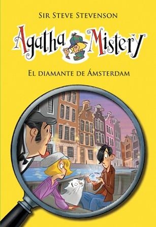 DIAMANTE DE AMSTERDAM | 9788424653583 | STEVENSON,STEVE TURCONI,STEFANO