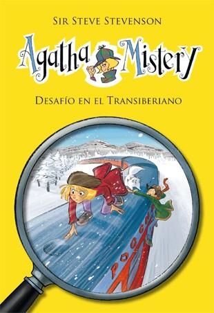 DESAFIO EN EL TRANSIBERIANO | 9788424651459 | STEVENSON,SIR STEVE