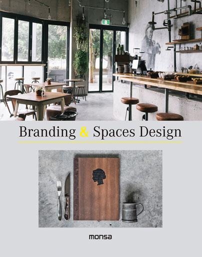 BRANDING AND SPACES DESIGN | 9788416500239