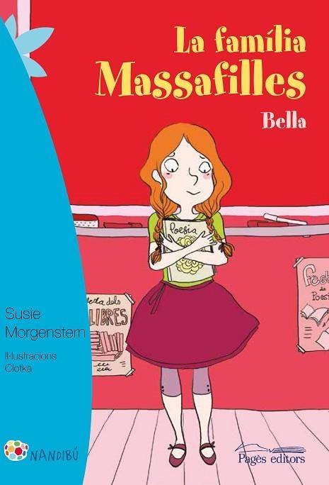 FAMILIA MASSAFILLES. BELLA | 9788499757728 | MORGENSTERN,SUSIE