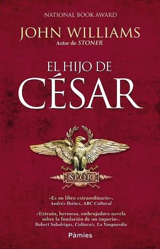 HIJO DE CESAR | 9788416331543 | WILLIAMS,JOHN