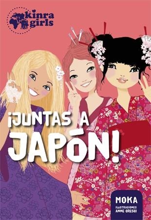 JUNTAS AL JAPON | 9788424658526 | MOKA CRESCI,ANNE