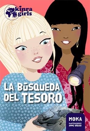 LA BÚSQUEDA DEL TESORO | 9788424660444 | MOKA