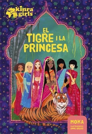 TIGRE I LA PRINCESA | 9788424658984