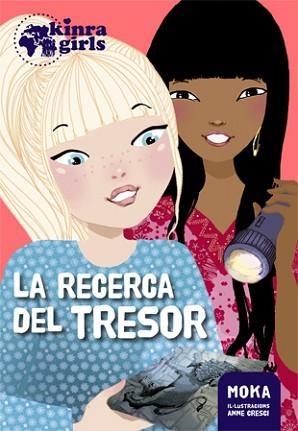 LA RECERCA DEL TRESOR | 9788424660093 | MOKA