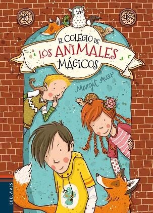 COLEGIO DE LOS ANIMALES MAGICOS | 9788426398482 | AUER,MARGIT