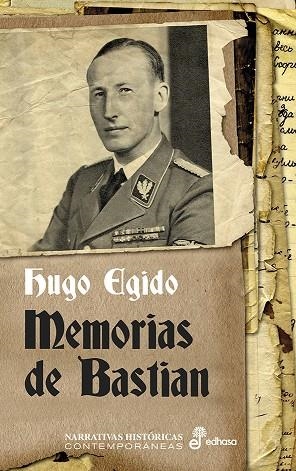 MEMORIAS DE BASTIAN | 9788435063098 | EGIDO,HUGO ALBERTO