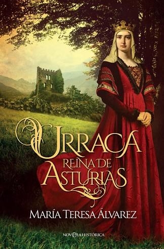 URRACA REINA DE ASTURIAS | 9788490608470 | ALVAREZ,MARIA TERESA