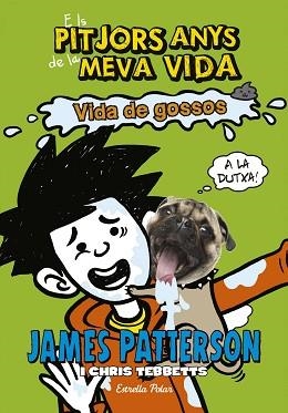 VIDA DE GOSSOS. ELS PITJORS ANYS DE LA MEVA VIDA 8 | 9788491371588 | PATTERSON,JAMES