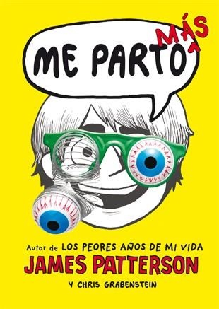 ME PARTO MAS | 9788424654542 | PATTERSON,JAMES GRABENSTEIN,CHRIS