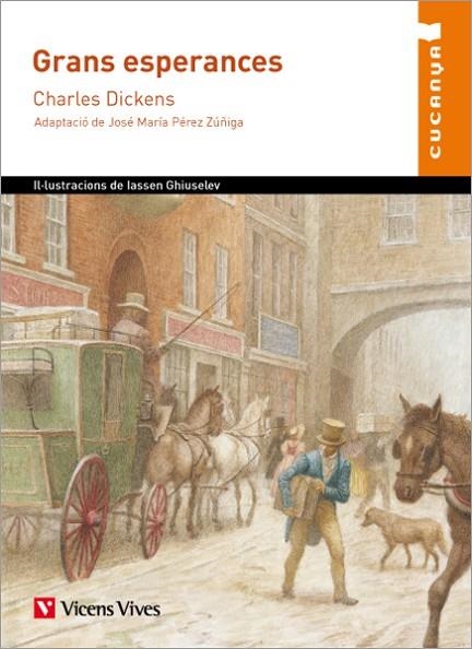 GRANS ESPERANCES | 9788468207506 | DICKENS,CHARLES