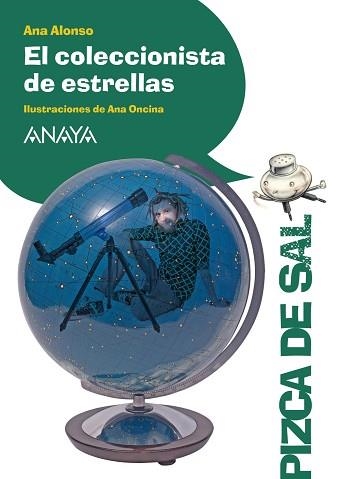 COLECCIONISTA DE ESTRELLAS | 9788469833964 | ALONSO, ANA