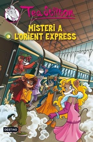 MISTERI A L,ORIENT EXPRESS | 9788415697541 | STILTON,TEA