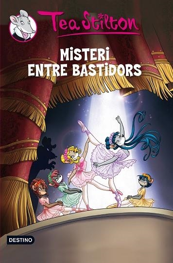 MISTERI ENTRE BASTIDORS | 9788415790082 | STILTON,TEA