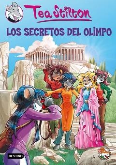 SECRETOS DEL OLIMPO | 9788408141402 | STILTON,TEA