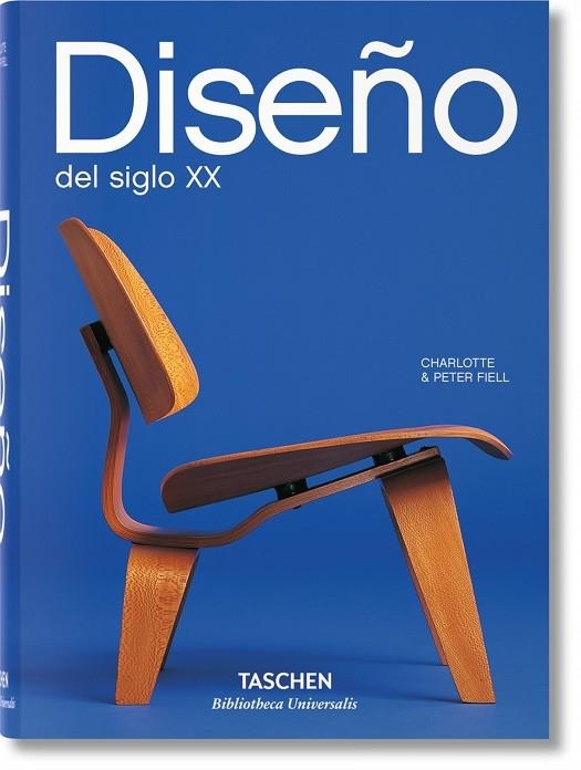 DISEÑO DEL SIGLO XX | 9783836541084 | FIELL,CHARLOTTE FIELL,PETER