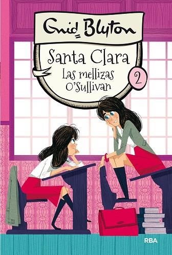 MELLIZAS O,SULLIVAN SANTA CLARA 2 | 9788427206786 | BLYTON,ENID