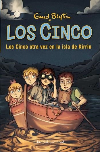 CINCO OTRA VEZ EN LA ISLA DE KIRRIN | 9788426142962 | BLYTON,ENID VIDAL,MARINA