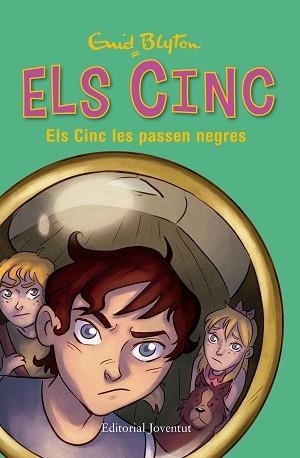 ELS CINC LES PASSEN NEGRES | 9788426143204 | BLYTON,ENID