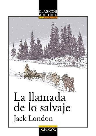 LLAMADA DE LO SALVAJE | 9788469808436 | LONDON,JACK