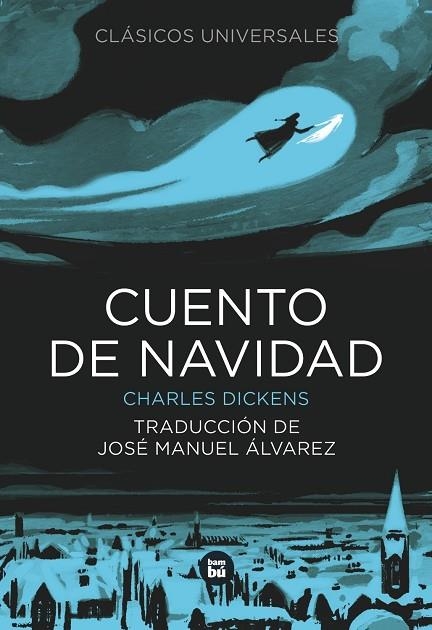 CUENTO DE NAVIDAD | 9788483432464 | DICKENS,CHARLES