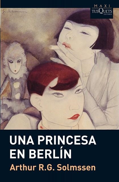 UNA PRINCESA EN BERLIN | 9788483835609 | SOLMSSEN,ARTHUR R.G.