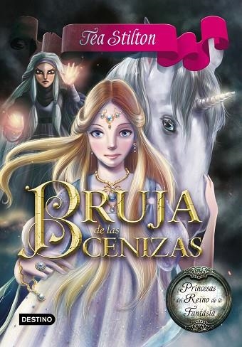 BRUJA DE LAS CENIZAS | 9788408146513 | STILTON,TEA