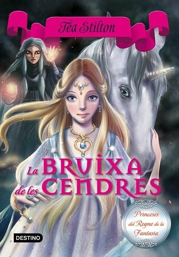 BRUIXA DE LES CENDRES | 9788416519088 | STILTON,TEA