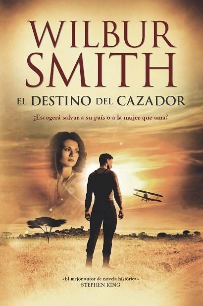 DESTINO DEL CAZADOR | 9788415355526 | SMITH,WILBUR