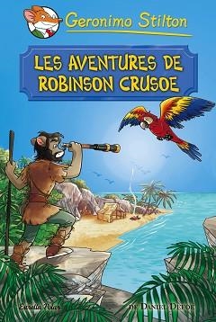 AVENTURES DE ROBINSON CRUSOE | 9788491372042 | STILTON,GERONIMO