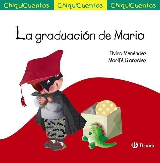 LA GRADUACIÓN DE MARIO | 9788469620786 | MENÉNDEZ, ELVIRA