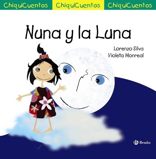 NUNA Y LA LUNA | 9788469620809 | SILVA, LORENZO