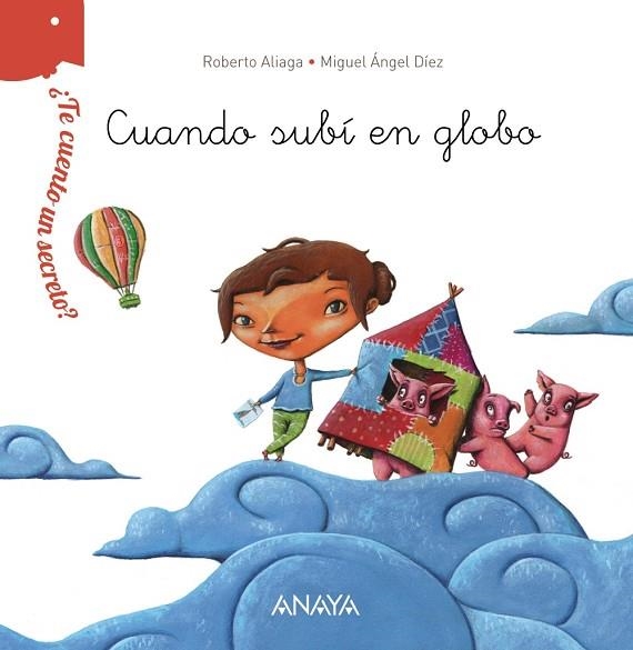 CUANDO SUBI EN GLOBO | 9788469810415 | ALIAGA,ROBERTO DIEZ,MIGUEL ANGEL