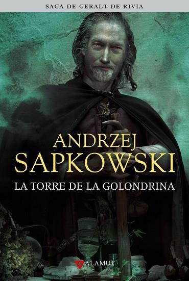 TORRE DE LA GOLONDRINA. SAGA DE GERALT DE RIVIA 6 | 9788498890570 | SAPKOWSKI,ANDRZEJ