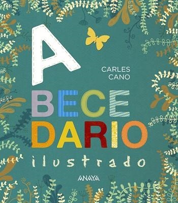 ABECEDARIO ILUSTRADO | 9788469808542 | CANO,CARLES