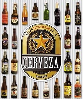 ATLAS ILUSTRADO DE LA CERVEZA | 9788467722710