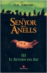 SENYOR DELS ANELLS 3.RETORN DEL REI | 9788431668273 | TOLKIEN,J.R.R.