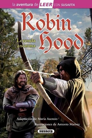 ROBIN HOOD | 9788467721898 | ANÓNIMO