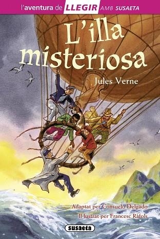 ILLA MISTERIOSA | 9788467724851 | VERNE,JULIO