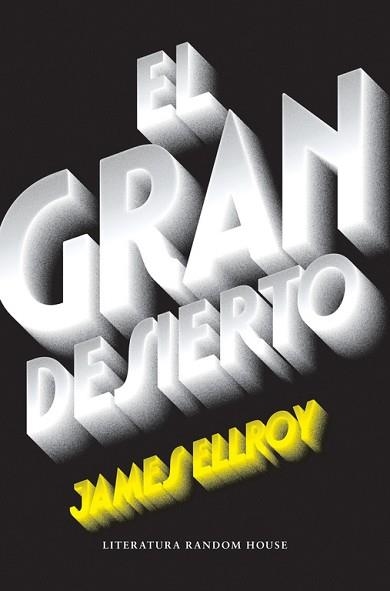 GRAN DESIERTO | 9788439732518 | ELLROY,JAMES