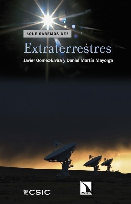 EXTRATERRESTRES | 9788483198230 | GOMEZ-ELVIRA,JAVIER MARTIN MAYORGA,DANIEL