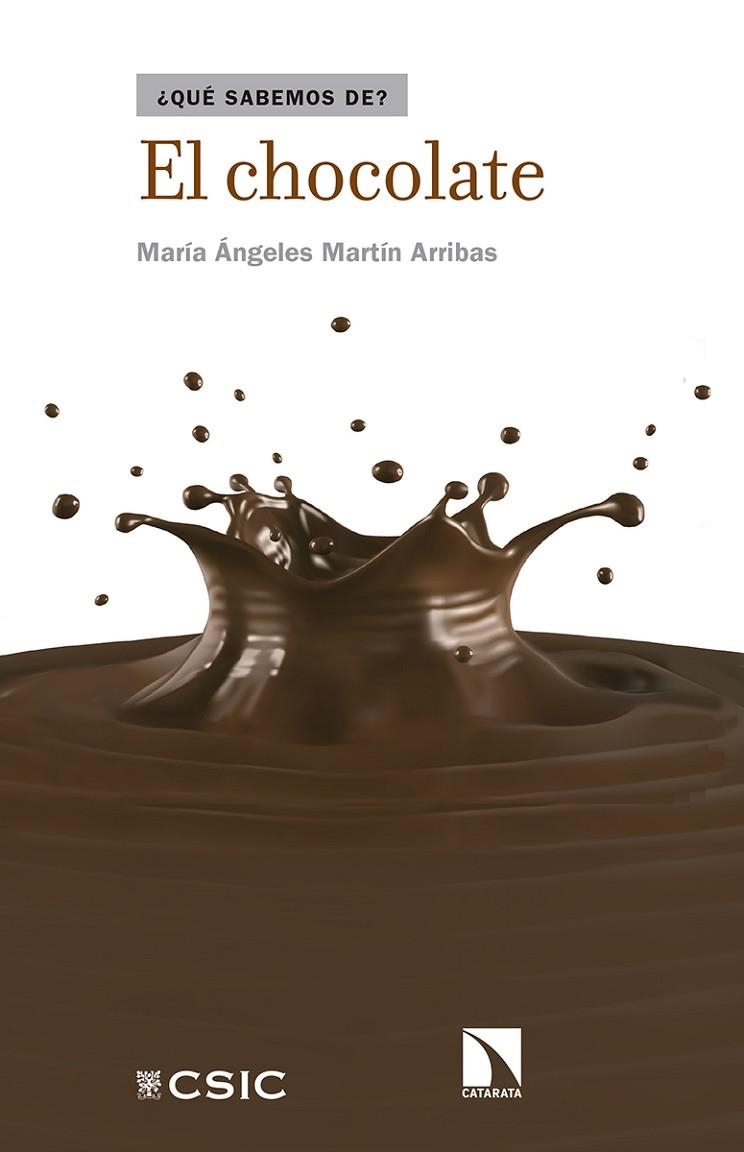 CHOCOLATE | 9788490971673 | MARTIN ARRIBAS,M.ANGELES