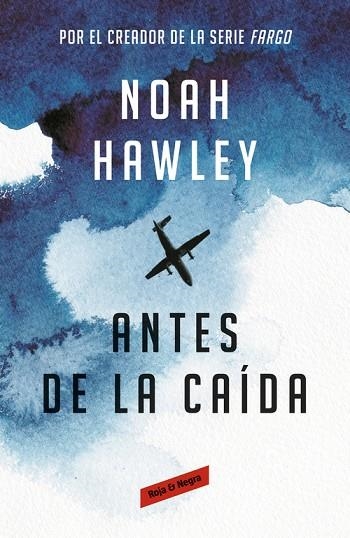 ANTES DE LA CAIDA | 9788416195633 | HAWLEY,NOAH