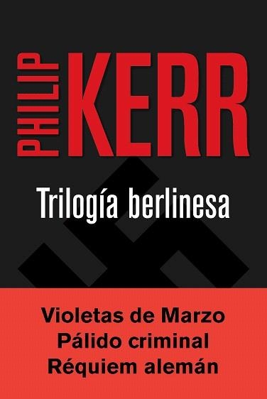 TRILOGIA BERLINESA SERIE BERNIE GUNTHER 1-2-3 | 9788490567784 | KERR , PHILIP