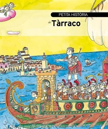 PETITA HISTORIA DE TARRACO | 9788483343937 | COSTA,FINA