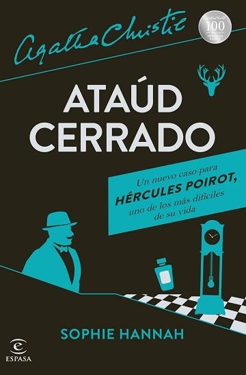 ATAUD CERRADO | 9788467048704 | HANNAH,SOPHIE